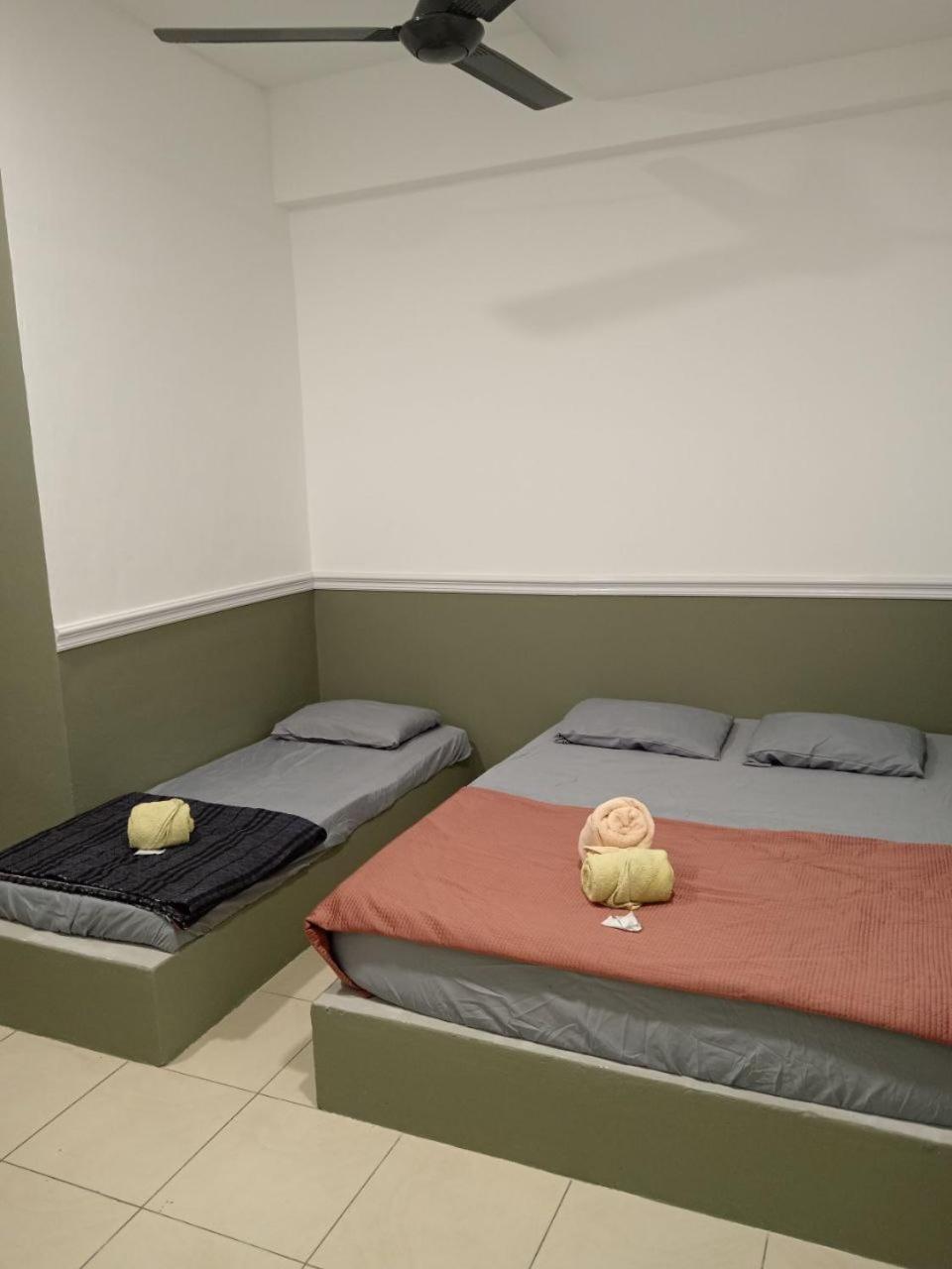 Hotel Seri Intan טמפין מראה חיצוני תמונה