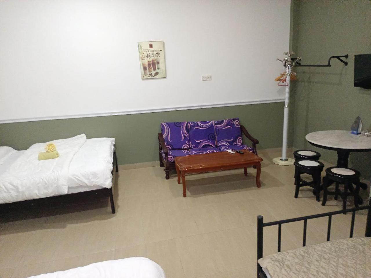 Hotel Seri Intan טמפין מראה חיצוני תמונה