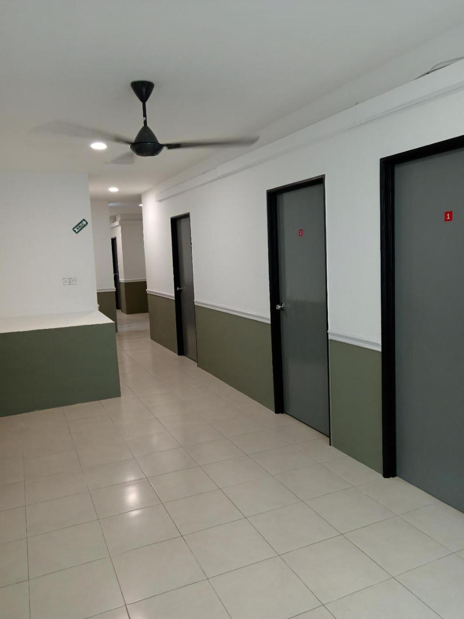 Hotel Seri Intan טמפין מראה חיצוני תמונה